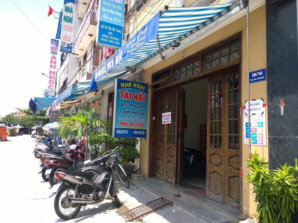 Tai Hai Guesthouse Hue Exterior photo
