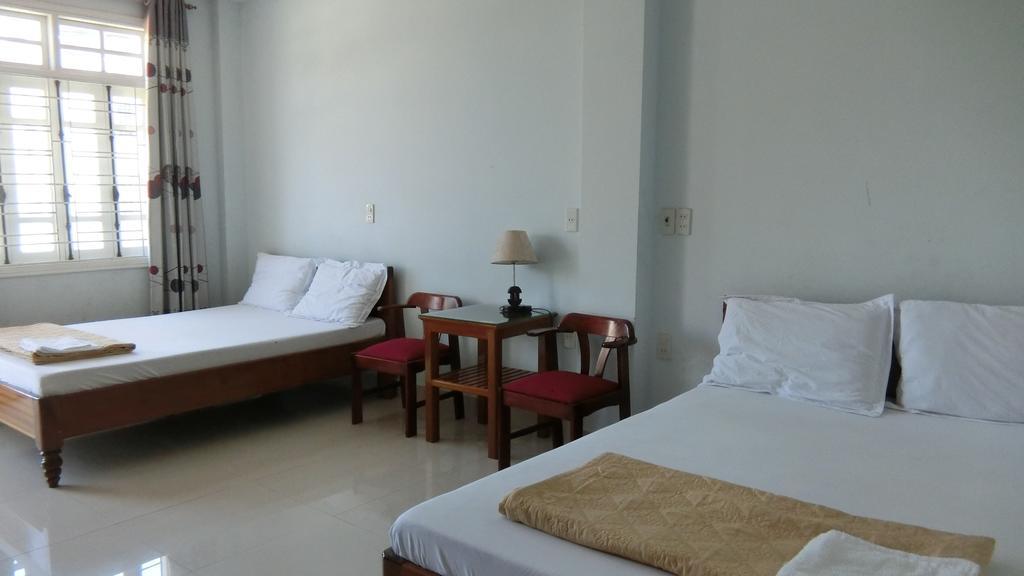 Tai Hai Guesthouse Hue Exterior photo
