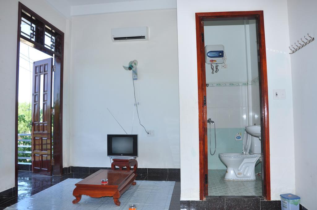 Tai Hai Guesthouse Hue Exterior photo
