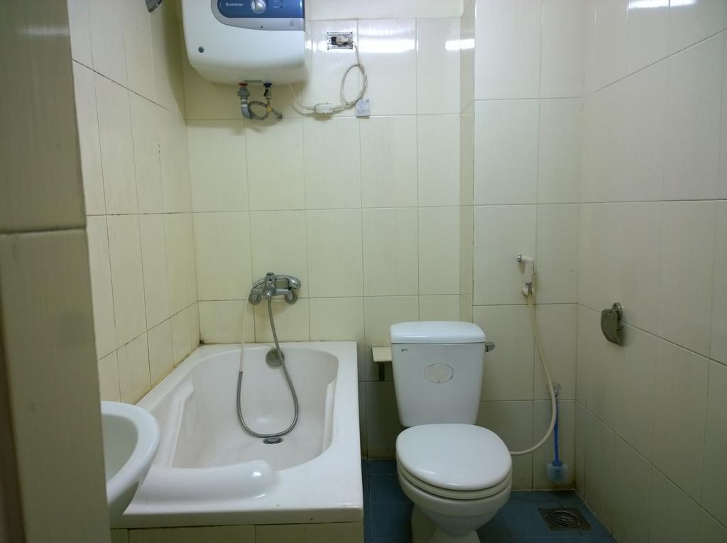 Tai Hai Guesthouse Hue Exterior photo
